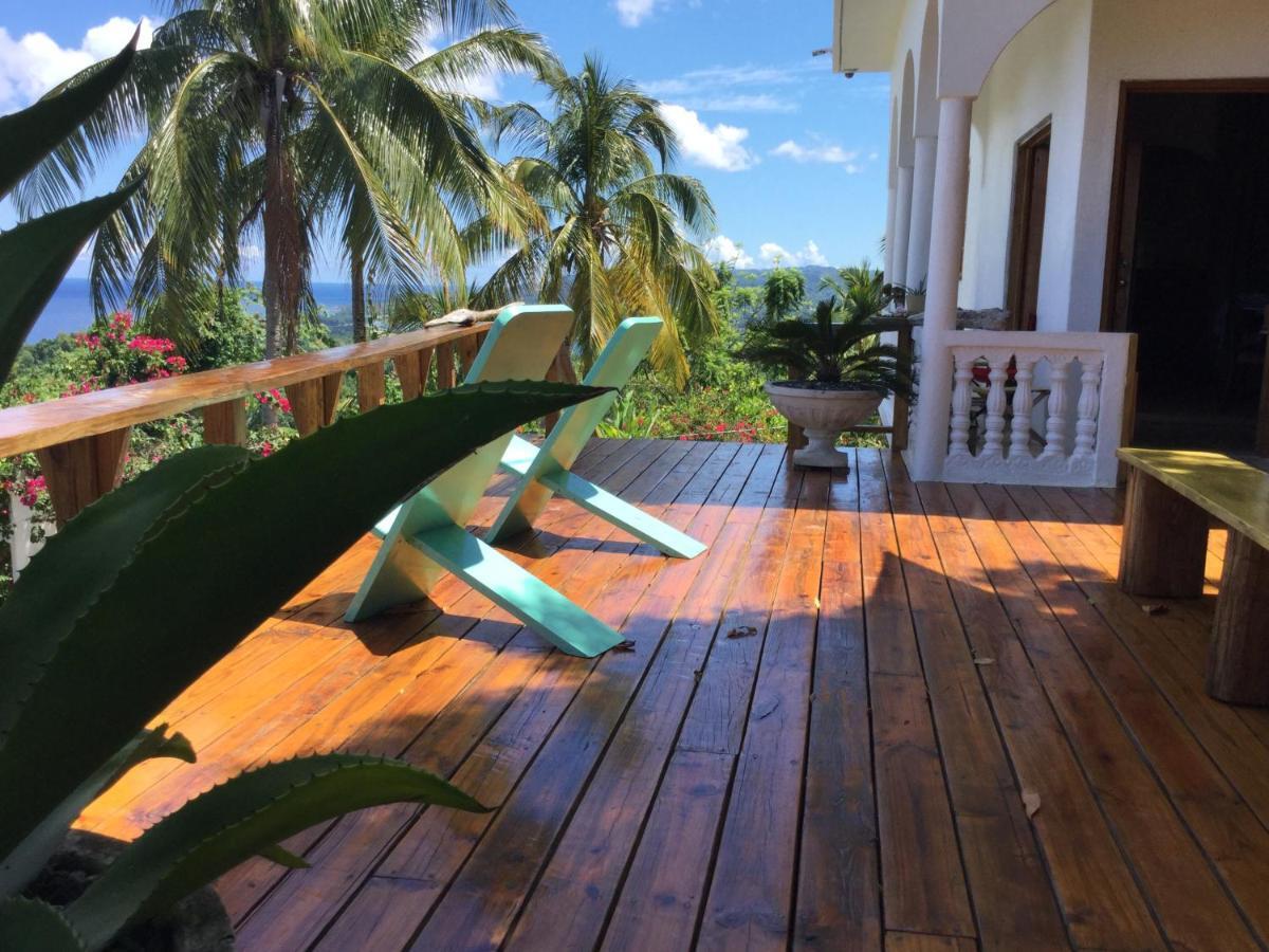 Appartement Fantastic Views At Friends à Port Antonio Extérieur photo